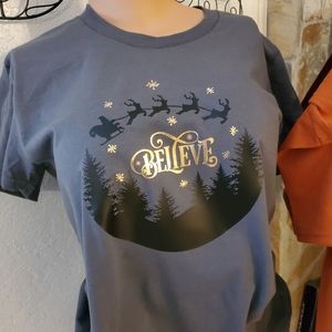 Christmas t shirt